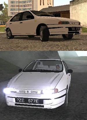Fiat Brava