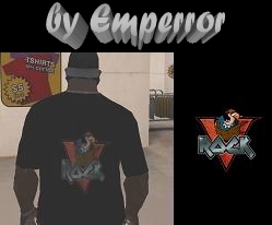 VROCK T-Shirt