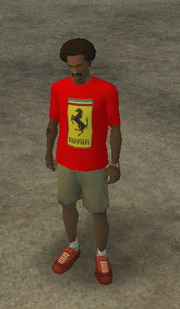 Ferrari T-Shirt