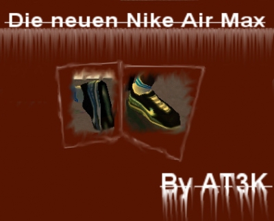 New Air Max