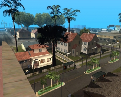 Neue Grove Street V1.0