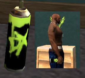 DX Spraycan
