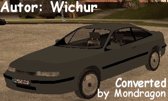 Opel Calibra