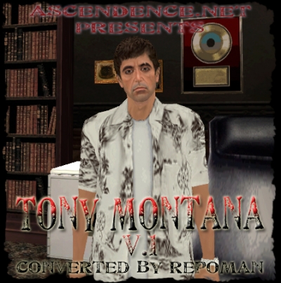 Tony Montana v0.1