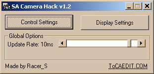 Camera Hack v1.2