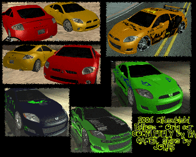 Mitsubishi Eclipse v4