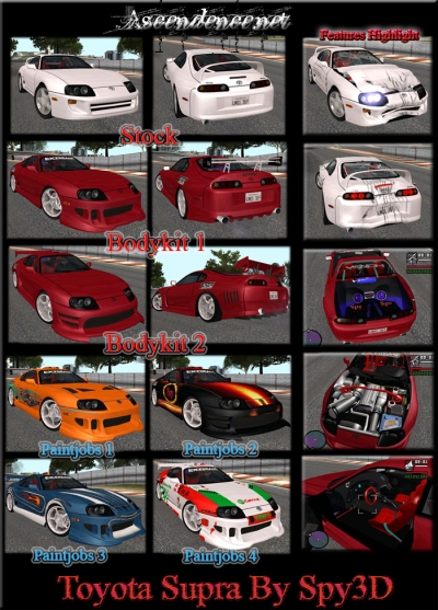 Toyota Supra