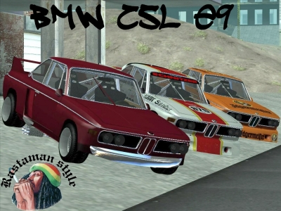 BMW CSL E9