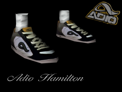 Adio Hamilton by B-Style
