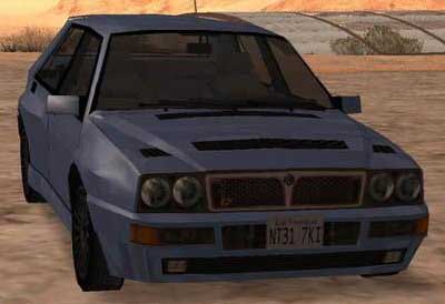 Lancia Delta