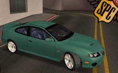 2005 Pontiac GTO (Update)