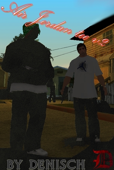 AirJordan Tee v2