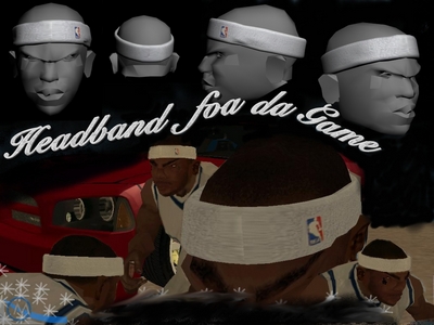 Stirnband