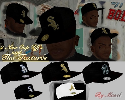 1st. New Era Cap Pack