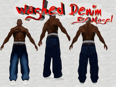 Baggy Jeans