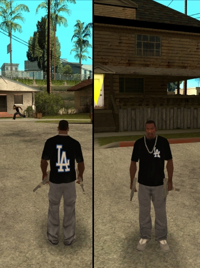 L.A. Shirt