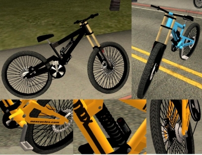 Nox Startrack DH 9.5