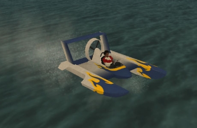 Hydrofoam