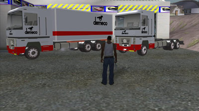 Renault Magnum Demeco
