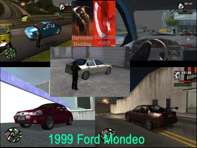 1999 Ford Mondeo