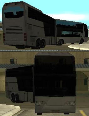 Neoplan jumbocruiser BETA