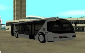Neoplan Airportshutle