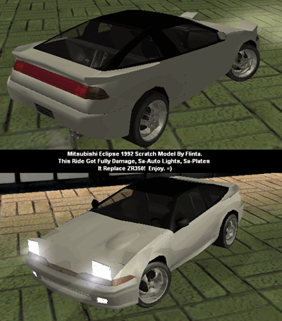 1992 Mitsubishi Eclipse