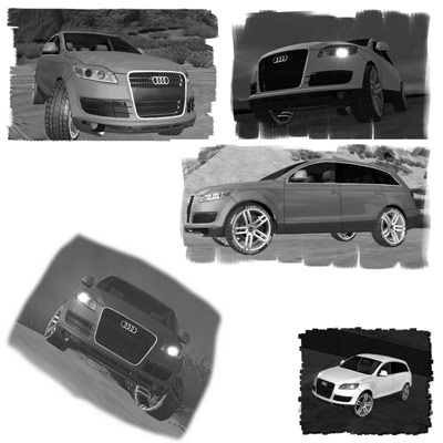 Audi Q7 4.2 FSI