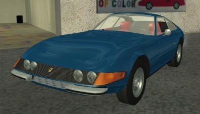 1968 Ferrari 365 GTB/4
