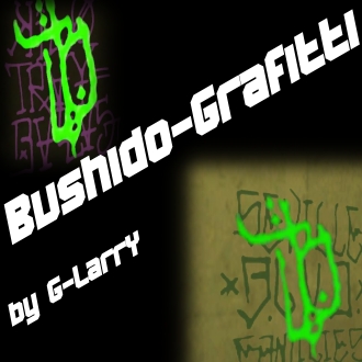 Bushido-Grafitti