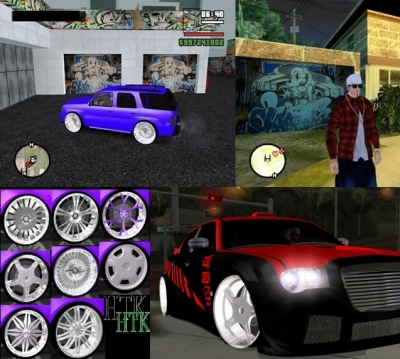 HTK Big Mod