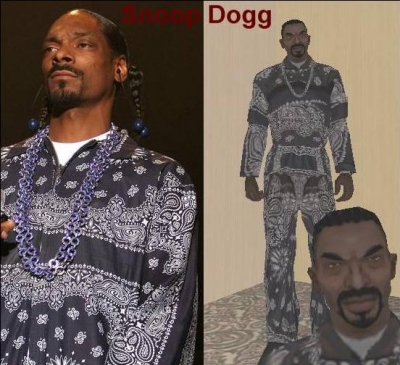 Snoop Dogg