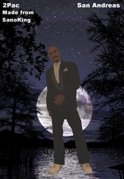 Tupac Shakur