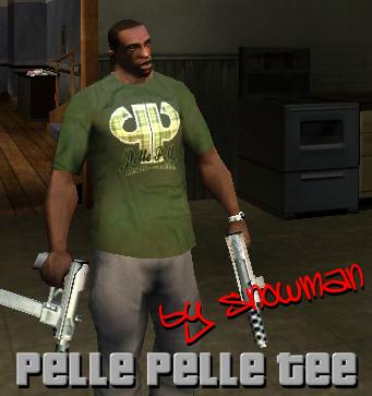 Pelle Pelle T
