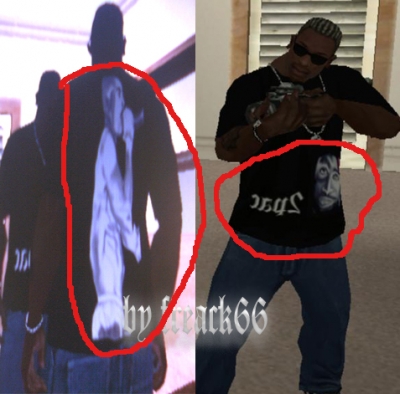 2pac T-Shirt