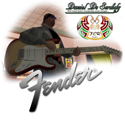 Fender VG Stratocaster