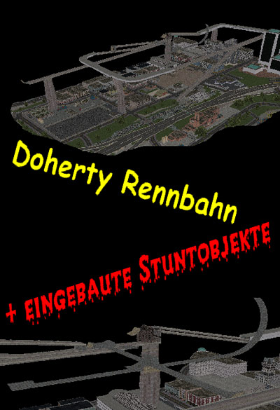 Doherty Rennbahn