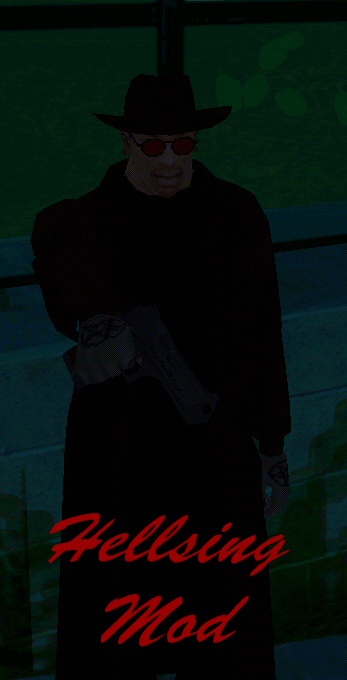 Hellsing-Mod