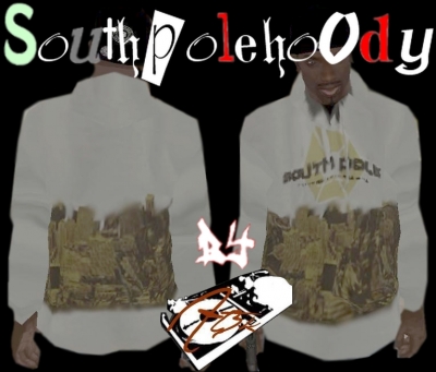 Southpole Hoody