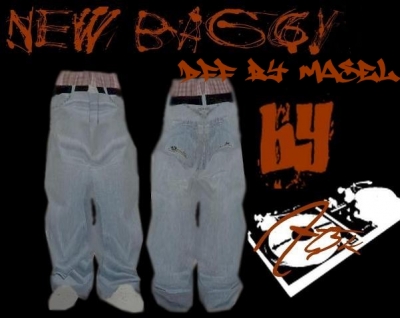 New Baggy v.1