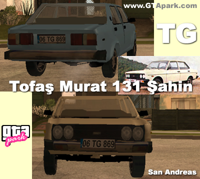 Tofas Murat 131 Sahin