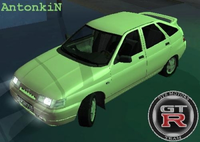 Lada VAZ 21124 1.6i 16 valve