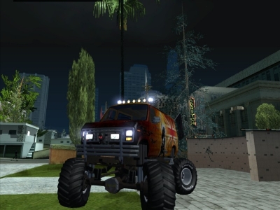 Ford E-250 MT