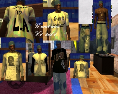 G-Unit mod v.1