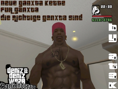 Ganxta Kette