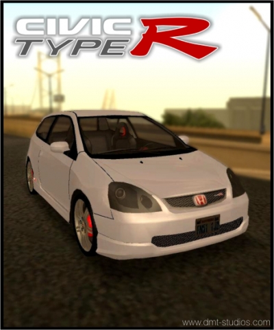 Honda Civic Type R