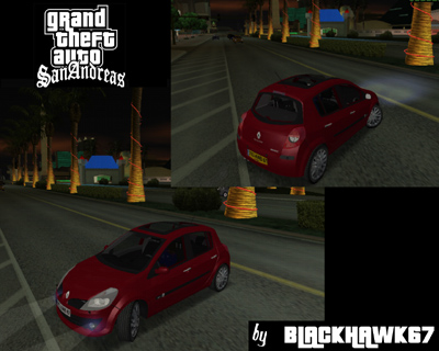 Renault Clio 3