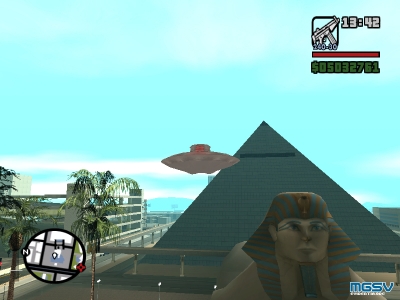UFO Atack