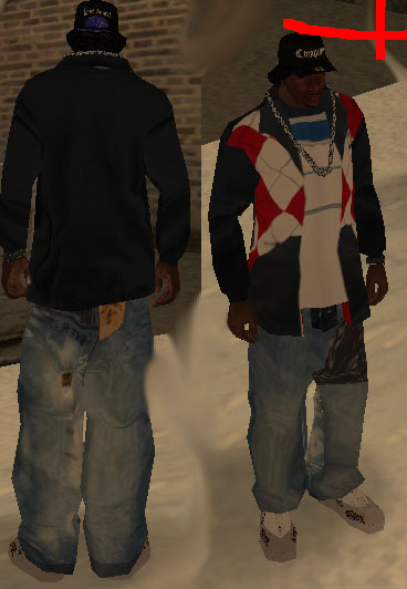 G-unit Gorilla Baggy Jeans