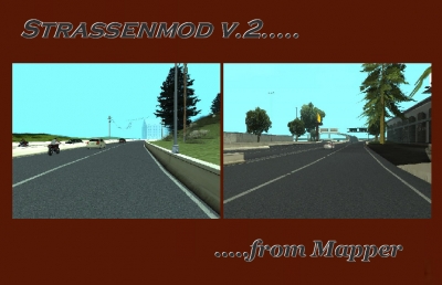 San Fierro Straßenmod v.2